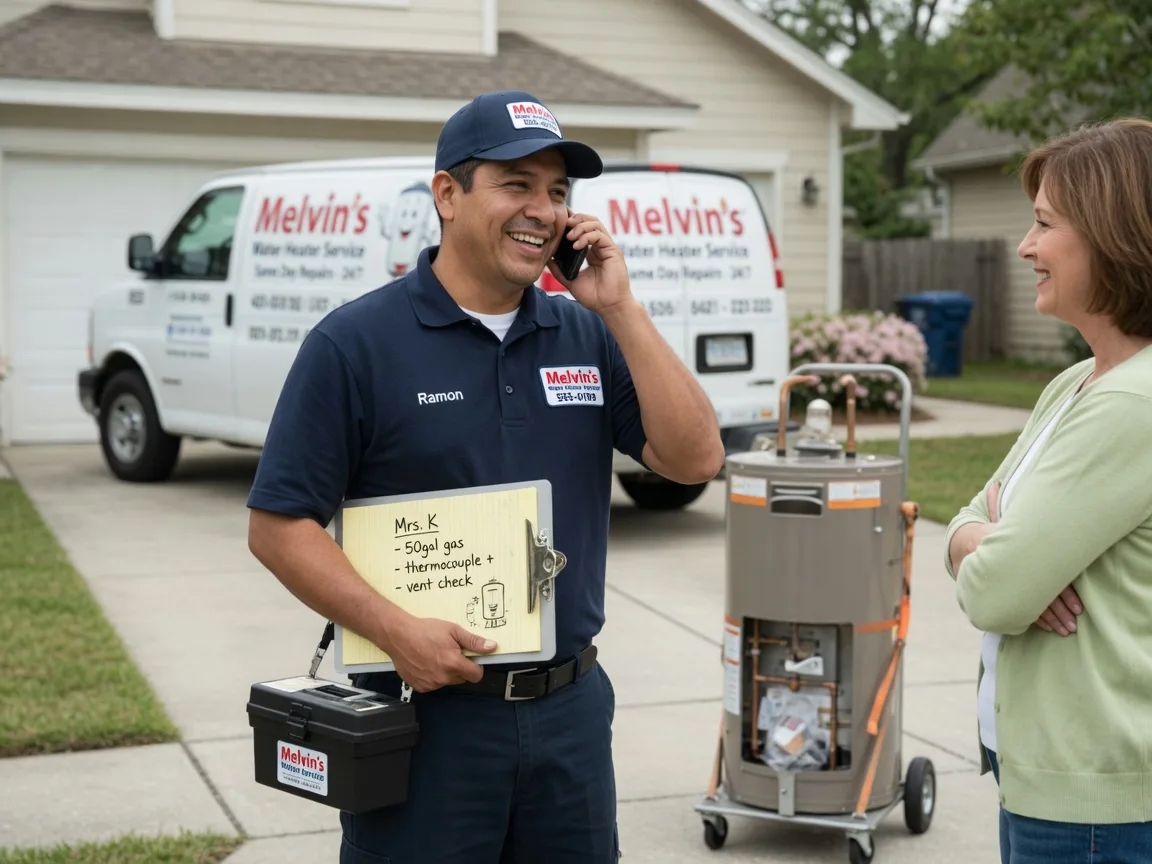 Water Heater Repair Comerio, PR FAQs